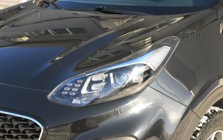 KIA Sportage IV рестайлинг, 2021 год, 2 599 000 рублей, 7 фотография