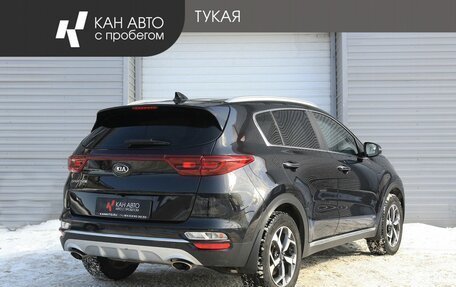 KIA Sportage IV рестайлинг, 2021 год, 2 599 000 рублей, 3 фотография