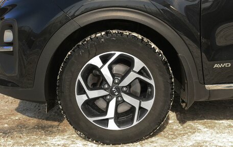 KIA Sportage IV рестайлинг, 2021 год, 2 599 000 рублей, 9 фотография