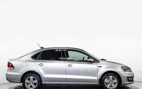 Volkswagen Polo VI (EU Market), 2017 год, 1 178 000 рублей, 3 фотография