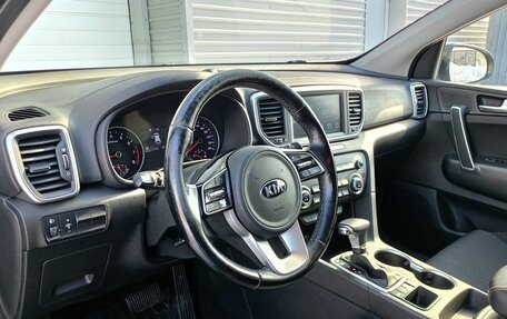 KIA Sportage IV рестайлинг, 2021 год, 2 599 000 рублей, 14 фотография