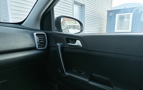 KIA Sportage IV рестайлинг, 2021 год, 2 599 000 рублей, 20 фотография