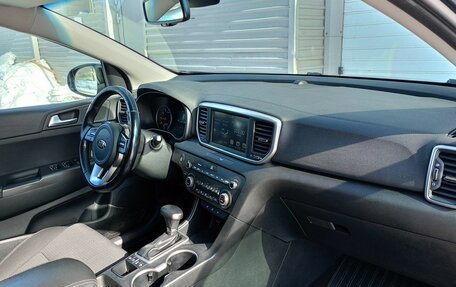 KIA Sportage IV рестайлинг, 2021 год, 2 599 000 рублей, 15 фотография