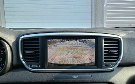 KIA Sportage IV рестайлинг, 2021 год, 2 599 000 рублей, 11 фотография