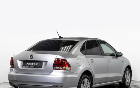 Volkswagen Polo VI (EU Market), 2017 год, 1 178 000 рублей, 4 фотография