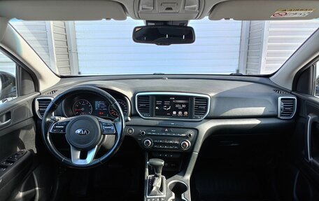 KIA Sportage IV рестайлинг, 2021 год, 2 599 000 рублей, 17 фотография