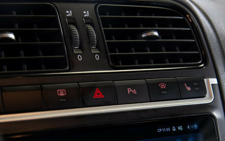 Volkswagen Polo VI (EU Market), 2017 год, 1 178 000 рублей, 17 фотография