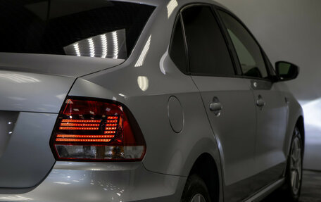 Volkswagen Polo VI (EU Market), 2017 год, 1 178 000 рублей, 20 фотография