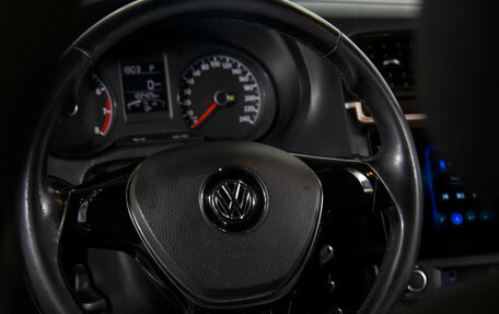 Volkswagen Polo VI (EU Market), 2017 год, 1 178 000 рублей, 11 фотография