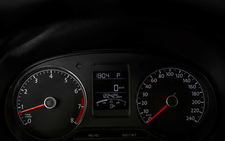 Volkswagen Polo VI (EU Market), 2017 год, 1 178 000 рублей, 9 фотография