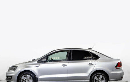 Volkswagen Polo VI (EU Market), 2017 год, 1 178 000 рублей, 6 фотография