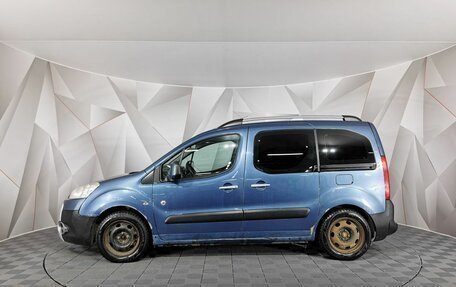Peugeot Partner II рестайлинг 2, 2012 год, 398 000 рублей, 5 фотография