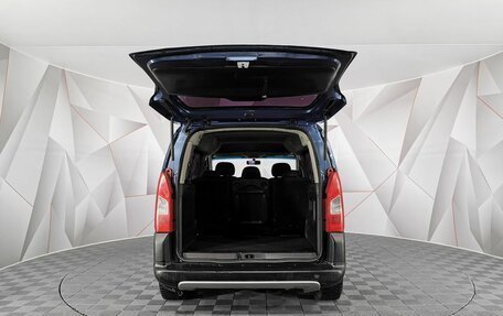 Peugeot Partner II рестайлинг 2, 2012 год, 398 000 рублей, 12 фотография