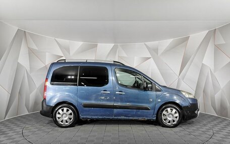 Peugeot Partner II рестайлинг 2, 2012 год, 398 000 рублей, 6 фотография