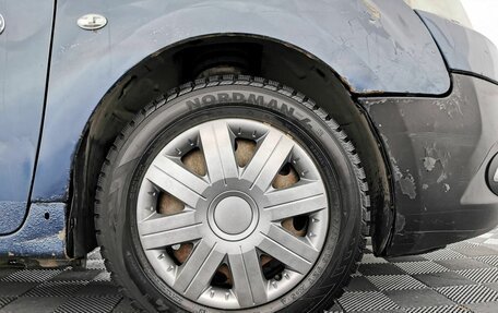 Peugeot Partner II рестайлинг 2, 2012 год, 398 000 рублей, 9 фотография