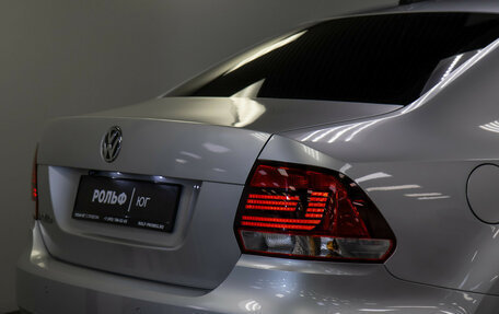 Volkswagen Polo VI (EU Market), 2017 год, 1 178 000 рублей, 21 фотография