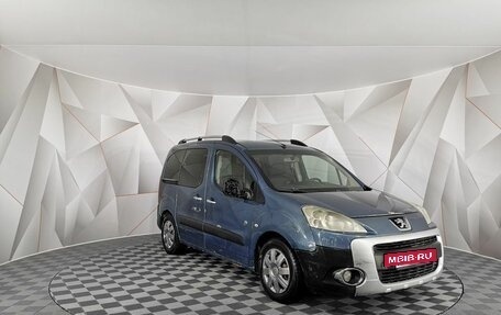 Peugeot Partner II рестайлинг 2, 2012 год, 398 000 рублей, 3 фотография