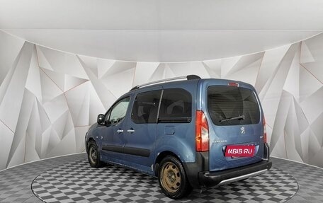 Peugeot Partner II рестайлинг 2, 2012 год, 398 000 рублей, 4 фотография