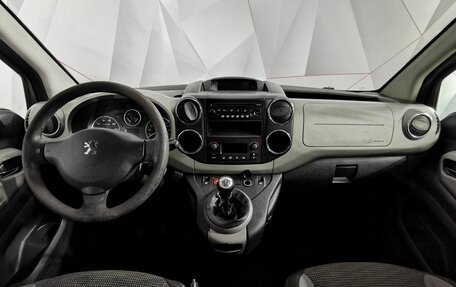 Peugeot Partner II рестайлинг 2, 2012 год, 398 000 рублей, 14 фотография
