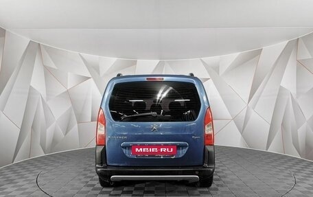 Peugeot Partner II рестайлинг 2, 2012 год, 398 000 рублей, 8 фотография