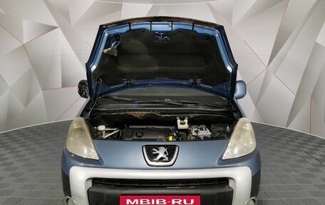Peugeot Partner II рестайлинг 2, 2012 год, 398 000 рублей, 11 фотография