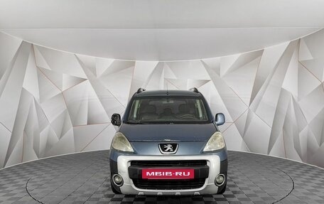 Peugeot Partner II рестайлинг 2, 2012 год, 398 000 рублей, 7 фотография