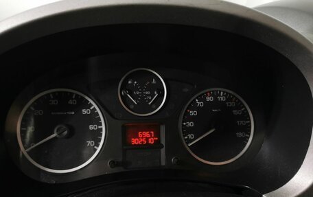 Peugeot Partner II рестайлинг 2, 2012 год, 398 000 рублей, 18 фотография