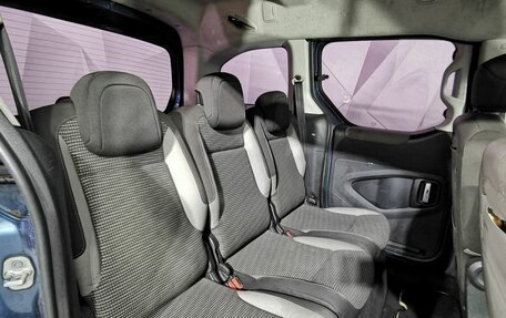 Peugeot Partner II рестайлинг 2, 2012 год, 398 000 рублей, 16 фотография