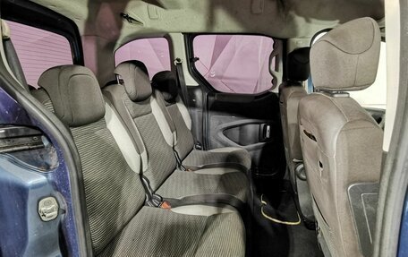 Peugeot Partner II рестайлинг 2, 2012 год, 398 000 рублей, 17 фотография