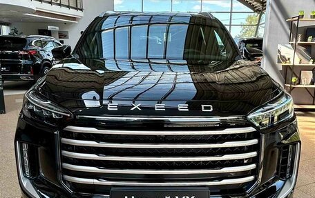CheryExeed VX, 2025 год, 5 фотография