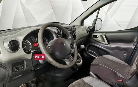 Peugeot Partner II рестайлинг 2, 2012 год, 398 000 рублей, 19 фотография