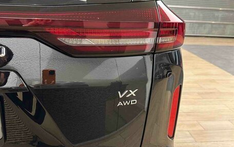 CheryExeed VX, 2025 год, 14 фотография