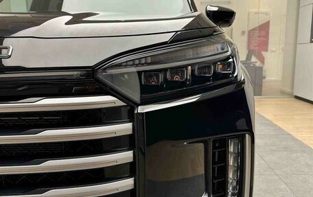 CheryExeed VX, 2025 год, 19 фотография