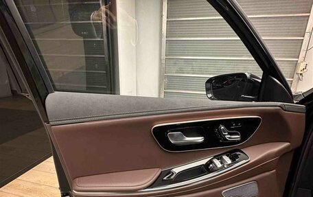 CheryExeed VX, 2025 год, 16 фотография