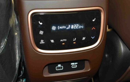 CheryExeed VX, 2025 год, 24 фотография