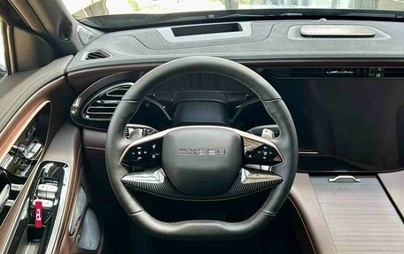 CheryExeed VX, 2025 год, 12 фотография