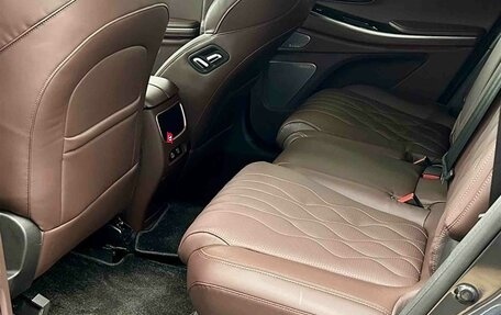 CheryExeed VX, 2025 год, 11 фотография