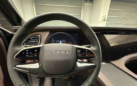 CheryExeed VX, 2025 год, 35 фотография