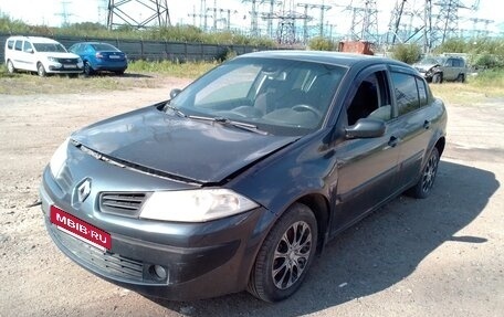 Renault Megane II, 2008 год, 290 000 рублей, 2 фотография