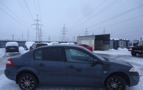 Renault Megane II, 2008 год, 290 000 рублей, 11 фотография