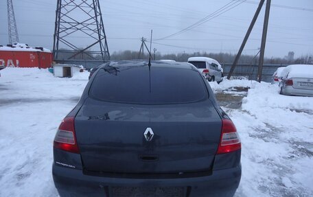 Renault Megane II, 2008 год, 290 000 рублей, 13 фотография
