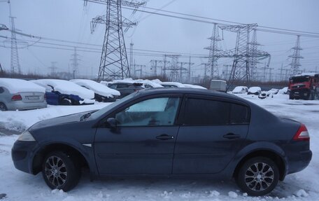 Renault Megane II, 2008 год, 290 000 рублей, 15 фотография