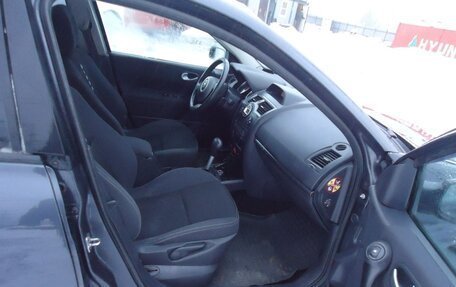 Renault Megane II, 2008 год, 290 000 рублей, 17 фотография