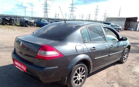 Renault Megane II, 2008 год, 290 000 рублей, 4 фотография