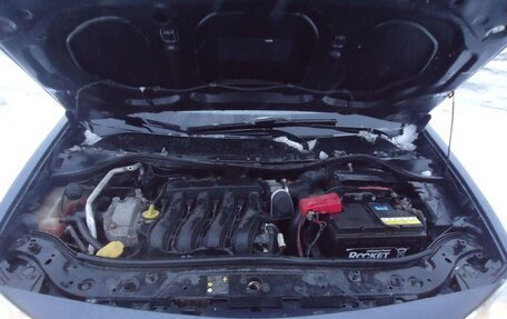 Renault Megane II, 2008 год, 290 000 рублей, 25 фотография