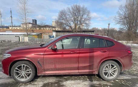 BMW X4, 2018 год, 3 750 000 рублей, 2 фотография