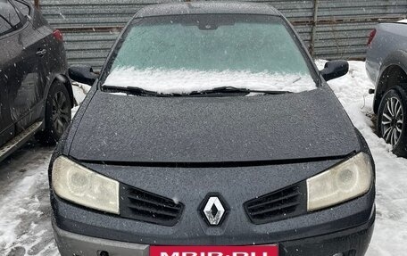 Renault Megane II, 2008 год, 290 000 рублей, 26 фотография