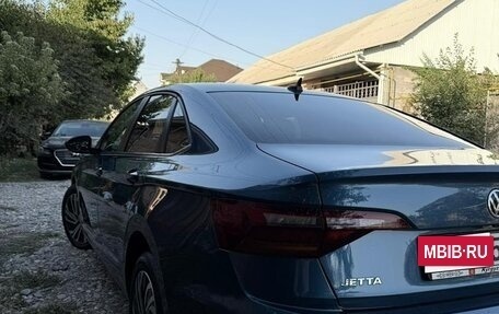 Volkswagen Jetta VII, 2020 год, 1 350 000 рублей, 6 фотография