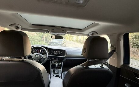 Volkswagen Jetta VII, 2020 год, 1 350 000 рублей, 21 фотография