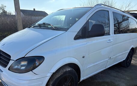 Mercedes-Benz Vito, 2004 год, 599 000 рублей, 3 фотография